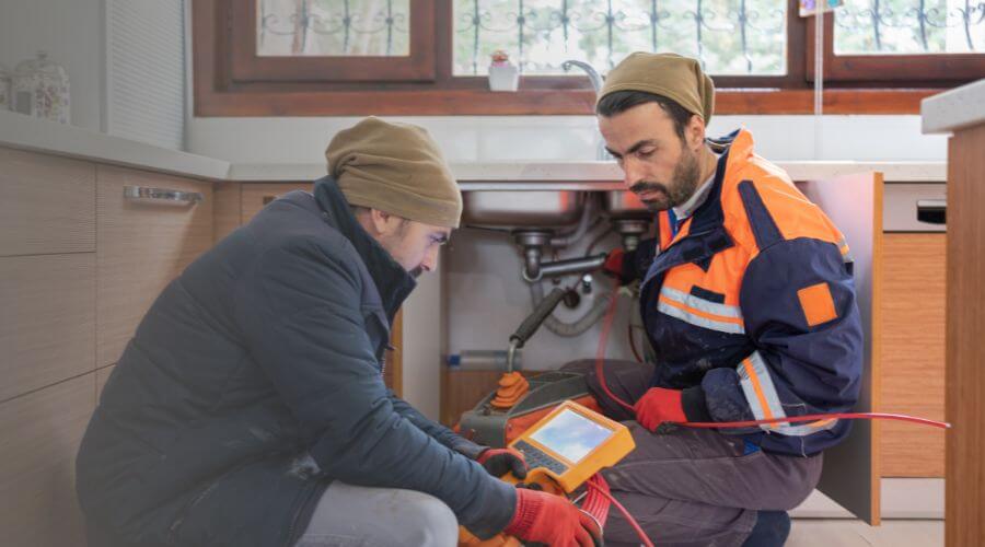 Professional expert plumbing services in Modena, UT